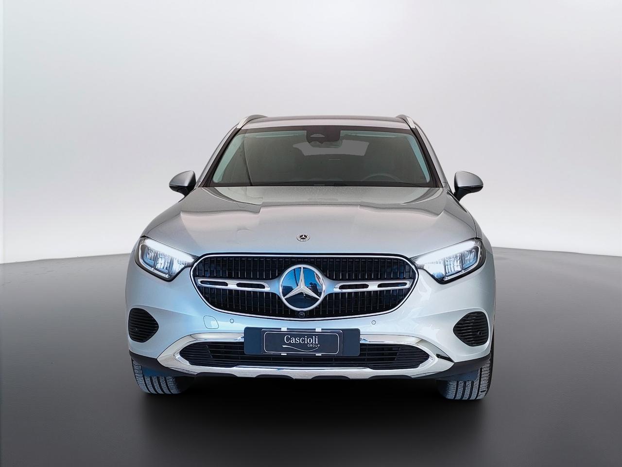 Mercedes-Benz GLC - X254 - GLC 200 d Advanced 4matic auto
