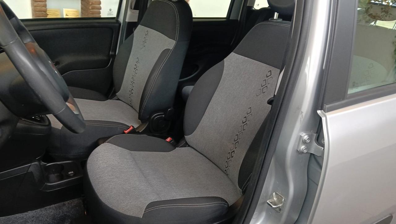 Fiat Panda 0.9 TwinAir Turbo S&S Lounge AUTOMATICA