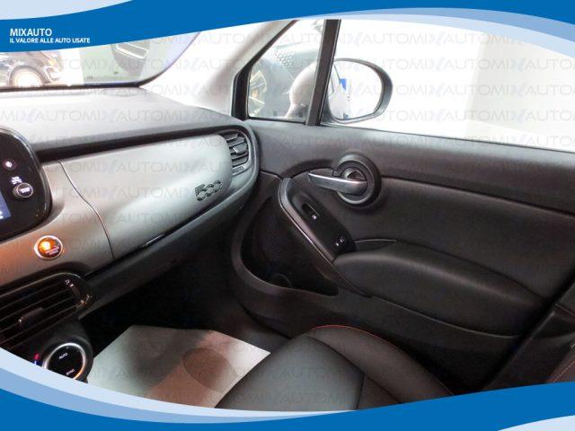 FIAT 500X Sport 1.5 T4 Hybrid 130cv DCT EU6