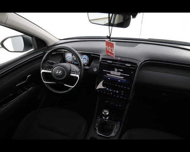 HYUNDAI Tucson 1.6 T-GDI 48V Exellence