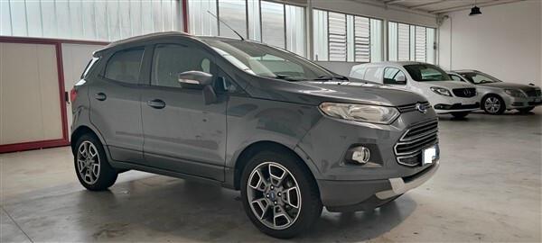 Ford EcoSport 1.5 TDCi 95 CV Titanium