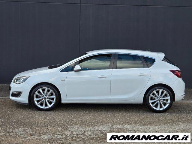 OPEL Astra 2.0 CDTI 165 AT6 Cosmo NAVY unipro
