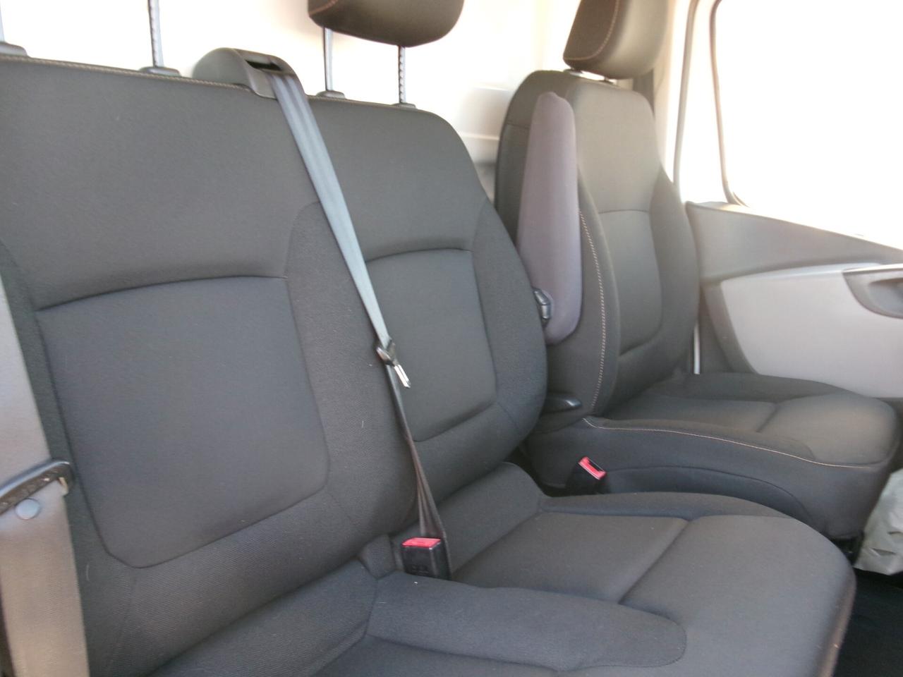 Renault Trafic 1.6 DCI 145CV E6 TETTO ALTO NAVI/SENSORI POST *BELLISSIMO*
