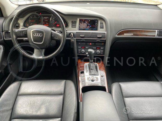 Audi A6 Avant 3.0 V6 TDI XENO#NAVI