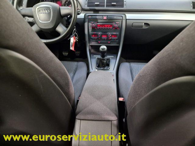 AUDI A4 2.0 20V Avant