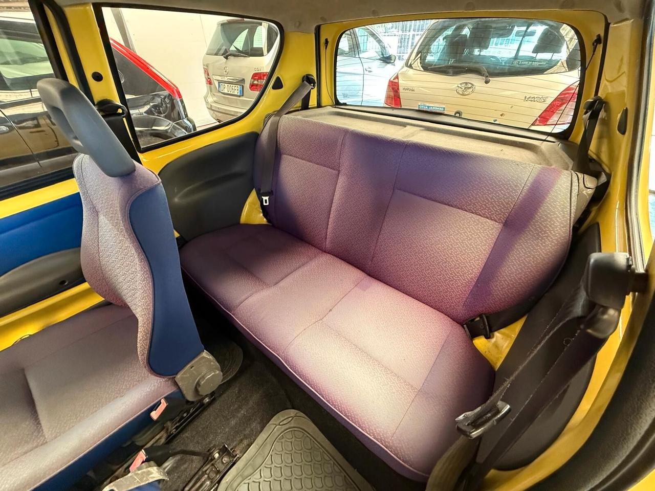 Fiat Seicento 900i cat Fun
