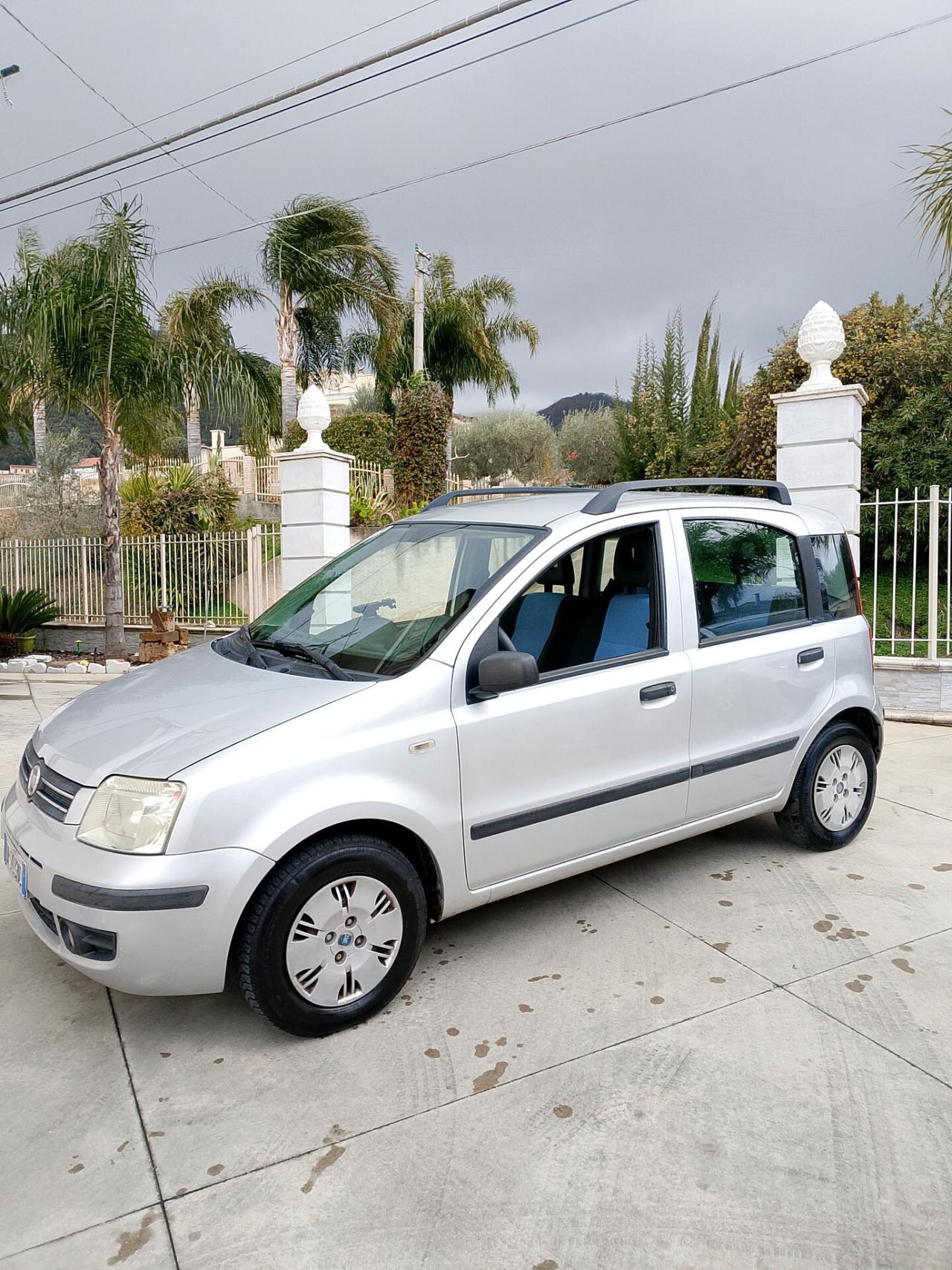 Fiat Panda 1.2 Emotion