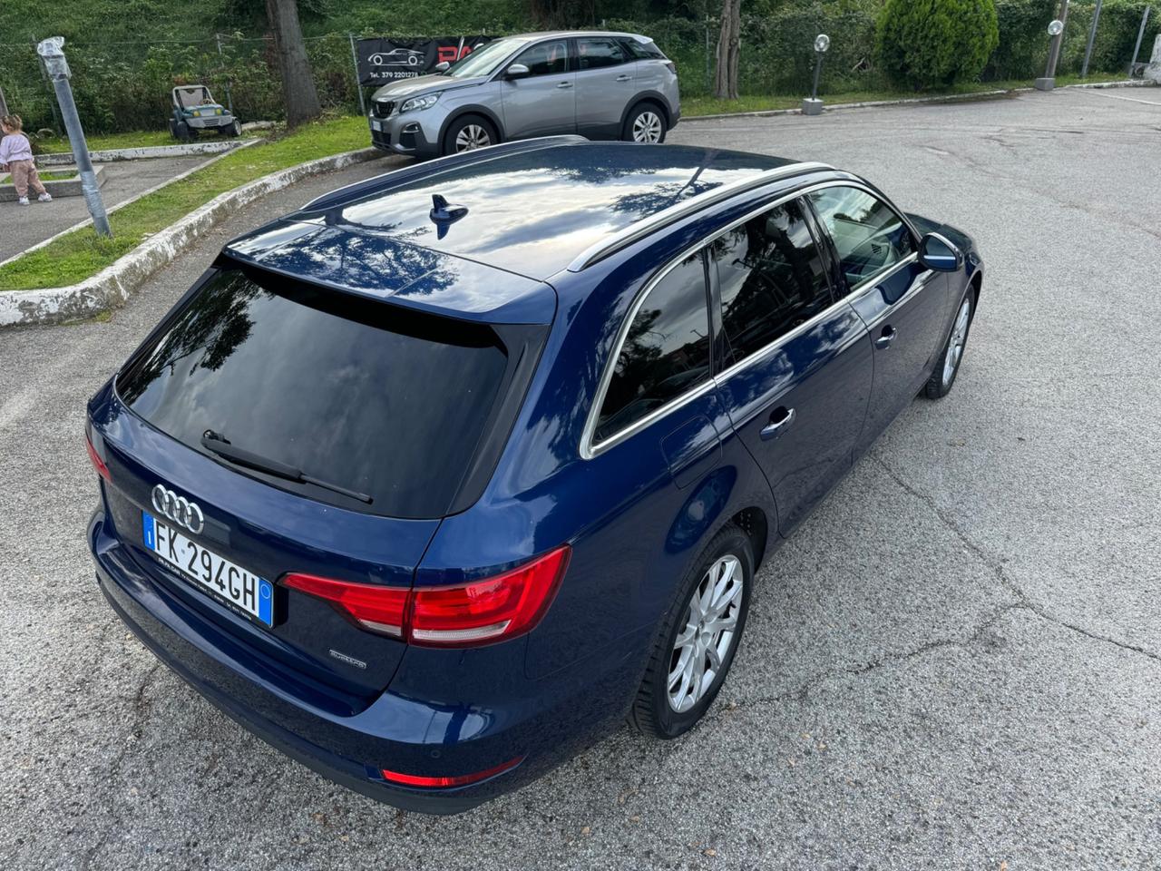 Audi A4 Avant 2.0 TDI 190 CV quattro S tronic Business Sport