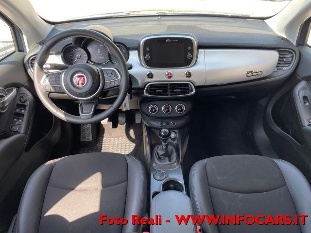 FIAT 500X 1.3 MultiJet 95 CV Connect NEOPATENTATI