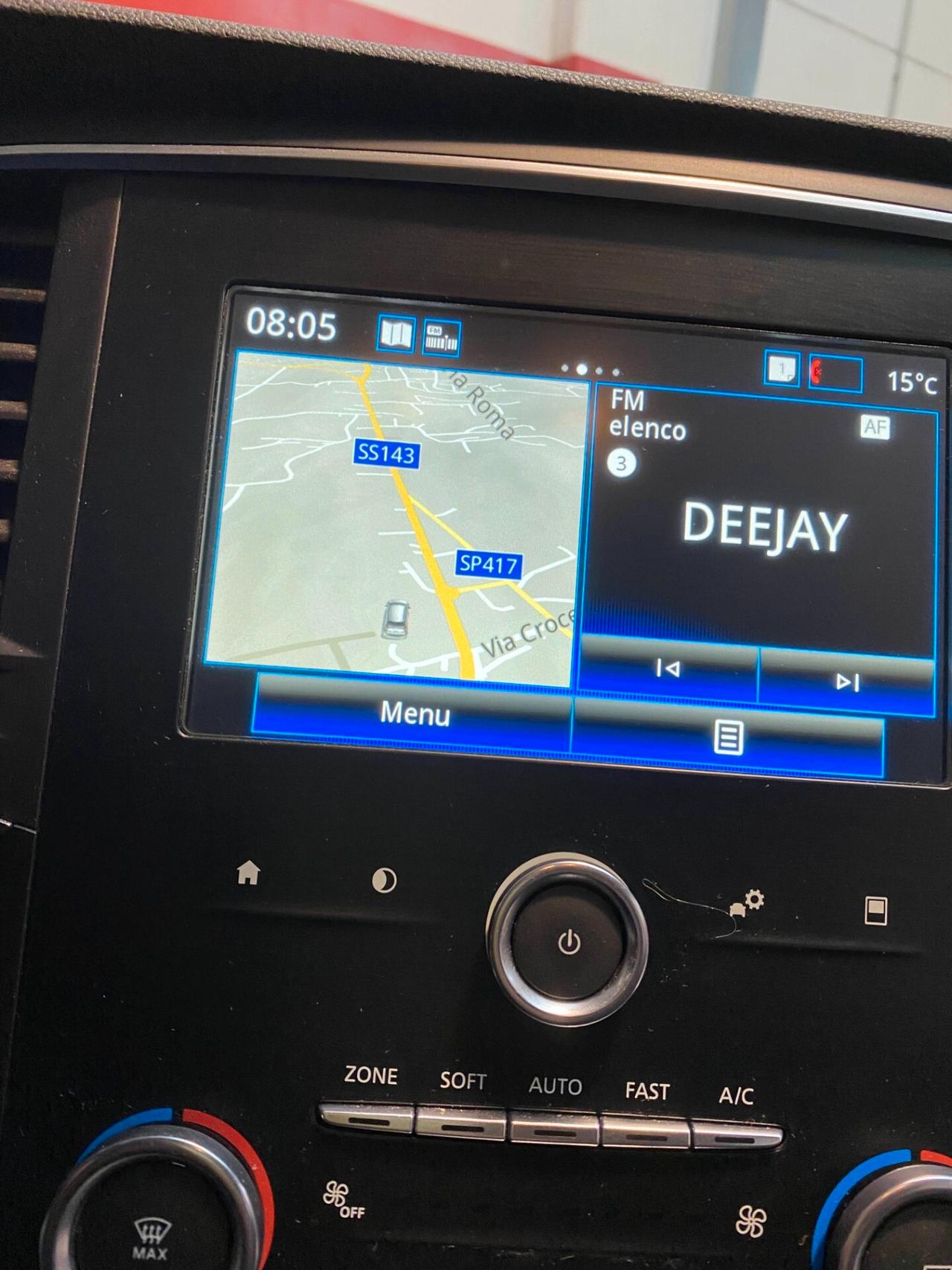 Renault Megane Mégane Sporter dCi 8V 110 CV EDC Energy Business