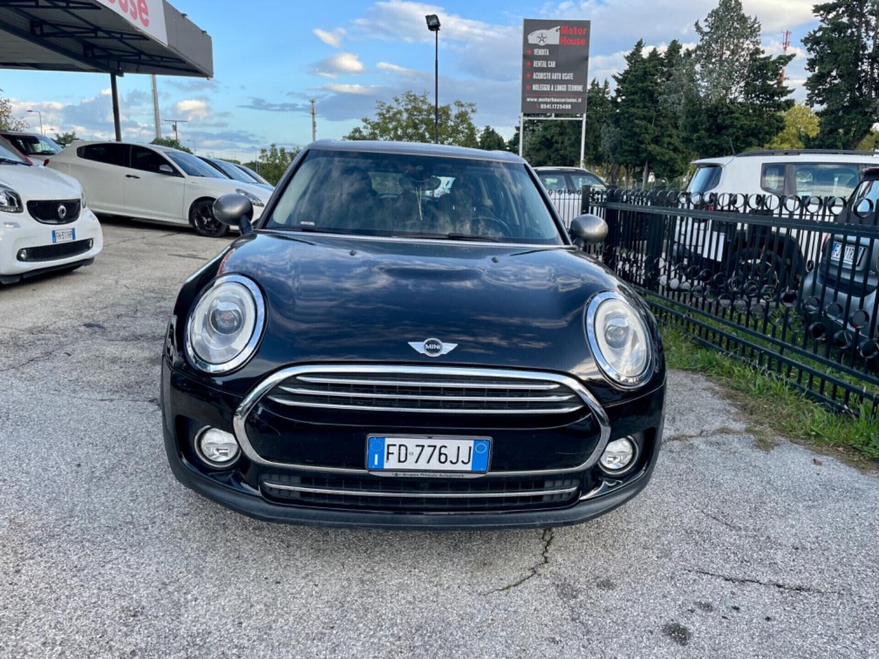 Mini Cooper D Clubman Mini 2.0 Cooper D Business Clubman Automatica