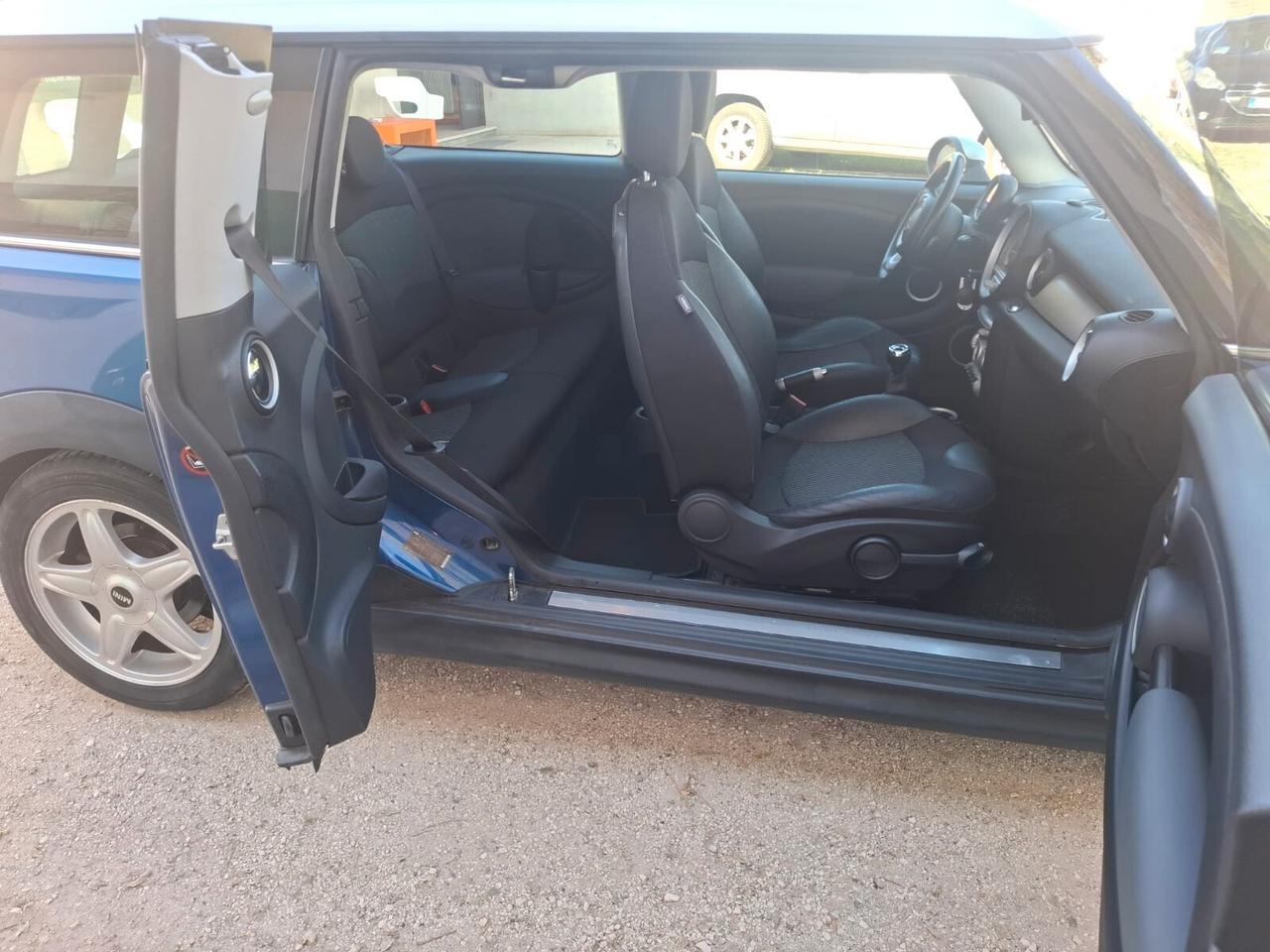 Mini Cooper D Clubman 1.6 16V Chili