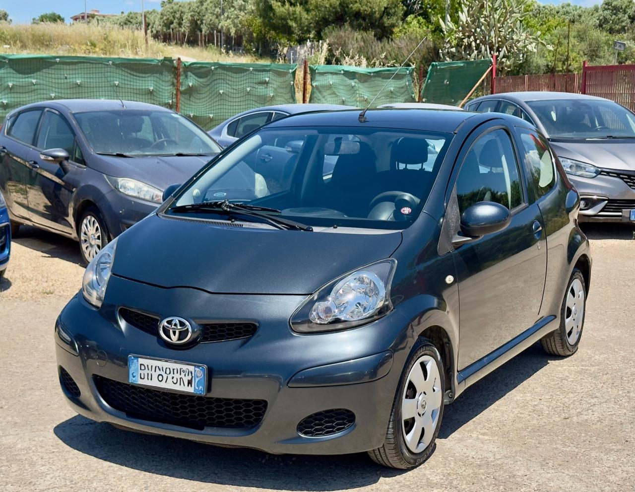 Toyota Aygo 1.0 12V VVT-i 3 porte Sol