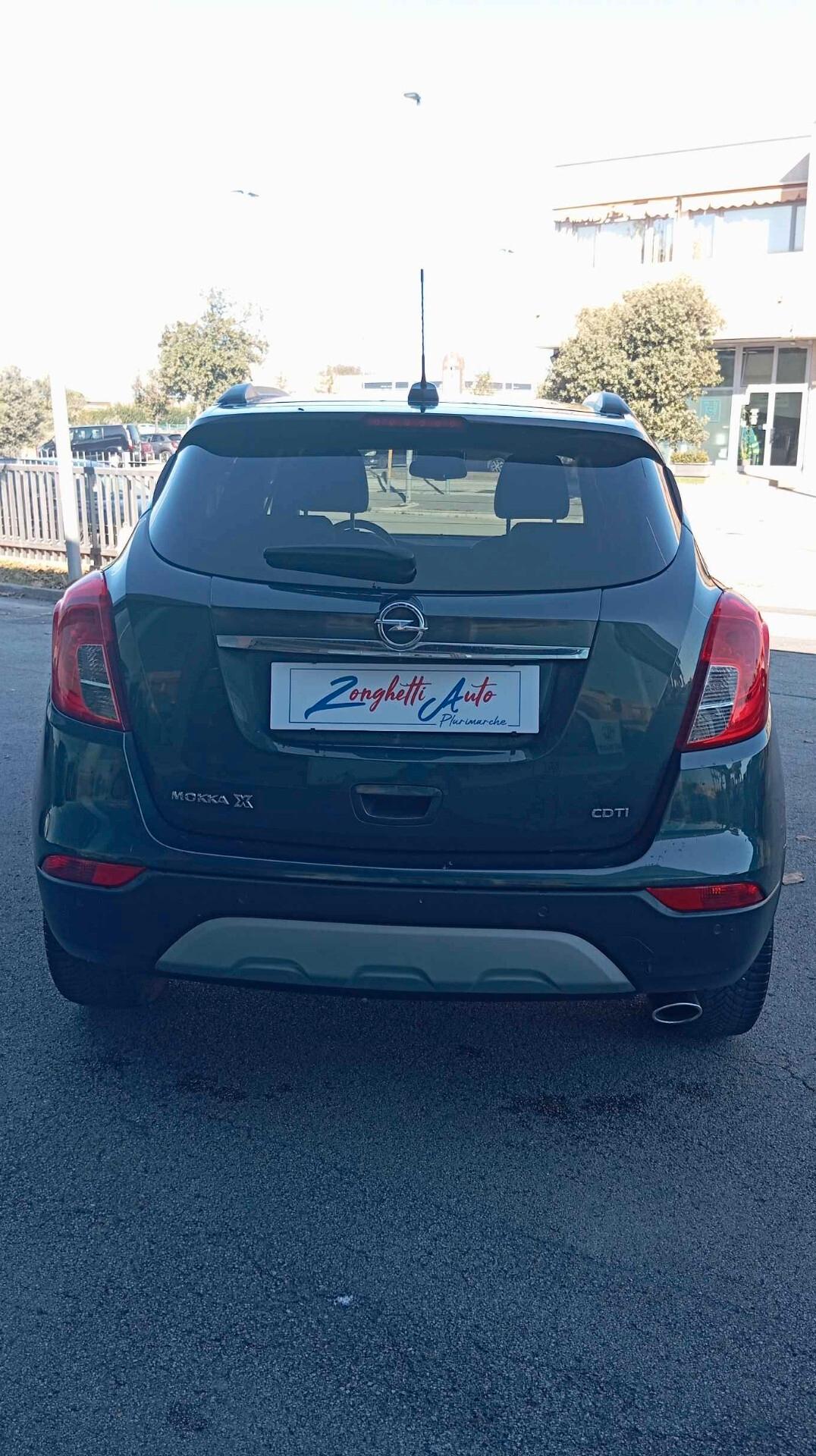 OPEL MOKKA 1.6 CDTI - OK NEOPATENTATI