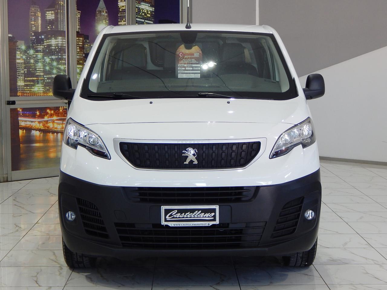 Peugeot Expert 2.0 BlueHDi 120 Premium