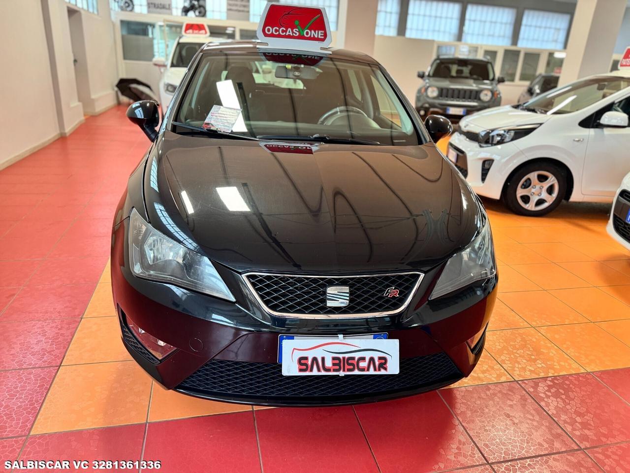 Seat Ibiza 1.6 TDI 105 CV CR 5 porte FR