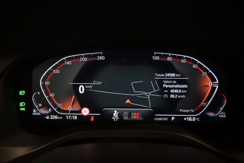 Bmw X3 sDrive18d 48V