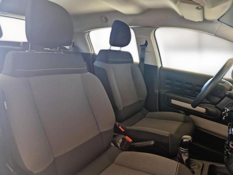 CITROEN C3 BLUEHDI 100 SES FEEL 5 PORTE BERLINA