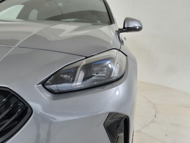 BMW Serie 1 F70 118d MSport Pro auto
