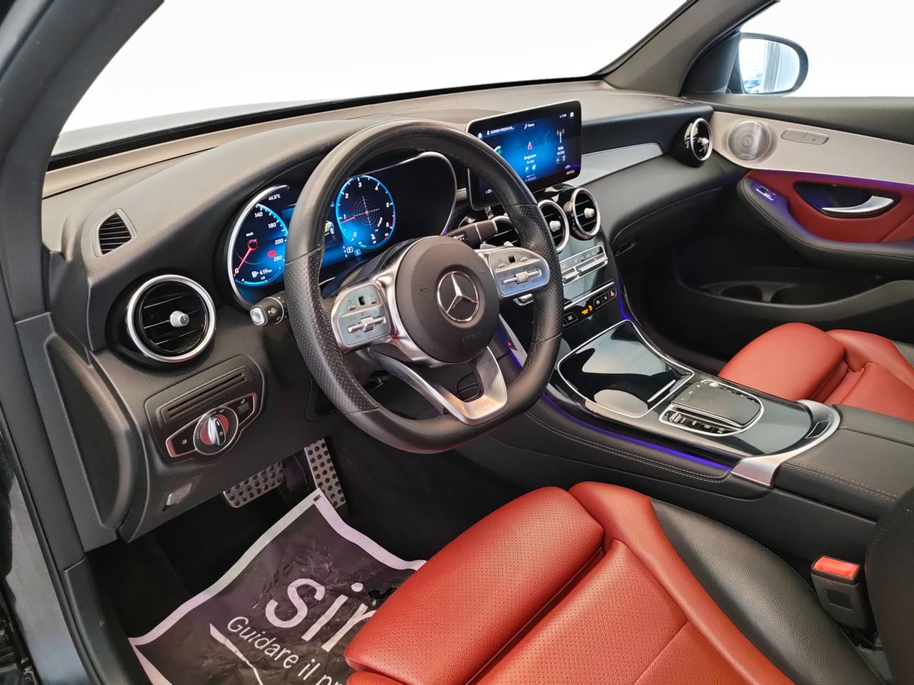 Mercedes-Benz GLC Coupe - C253 2019 - GLC Coupe 220 d Premium Plus 4matic auto