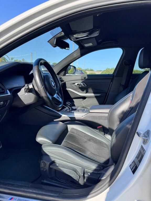 BMW Serie 3 Touring 318 d Mild Hybrid 48V Msport Steptronic