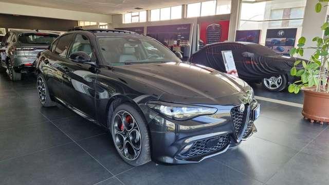 Alfa Romeo Giulia 2.0 Turbo 280 CV AT8 AWD Q4 Veloce + Tetto apribil