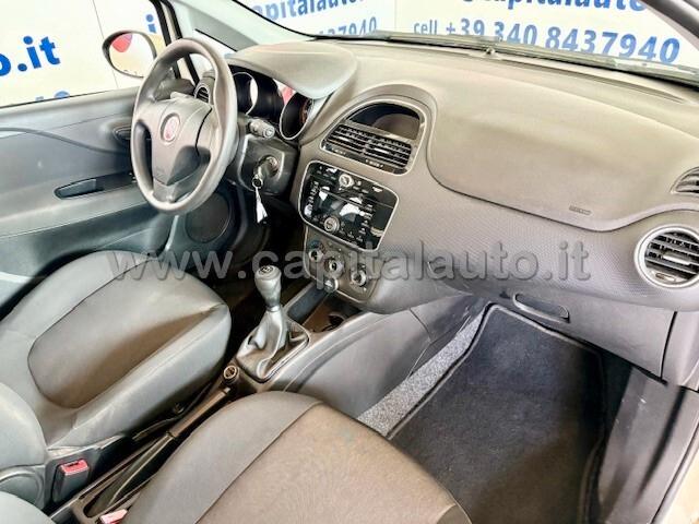 Fiat Punto 1.3 MJT 75CV 5 porte N1