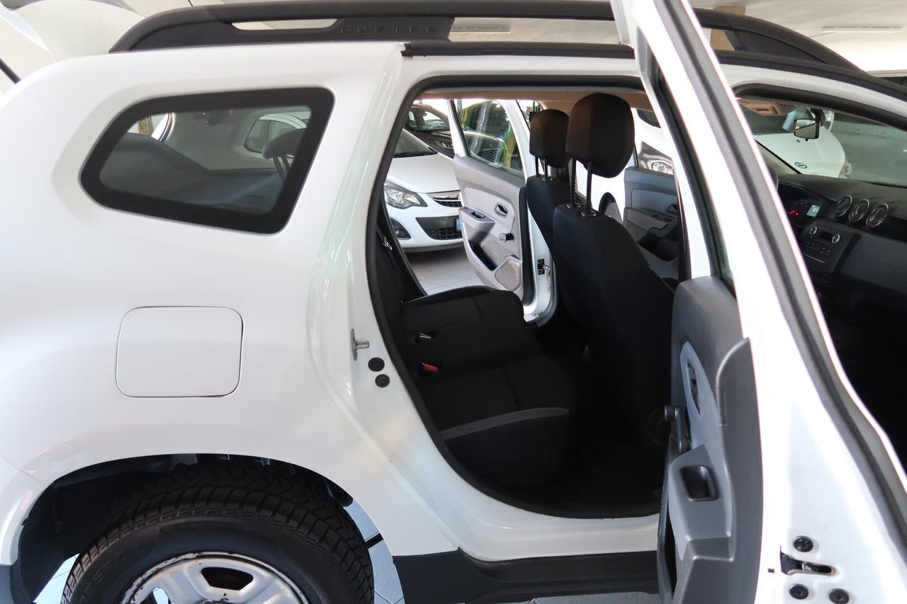 Dacia Duster 1.5 Blue dCi 115 CV 4x4 Essential