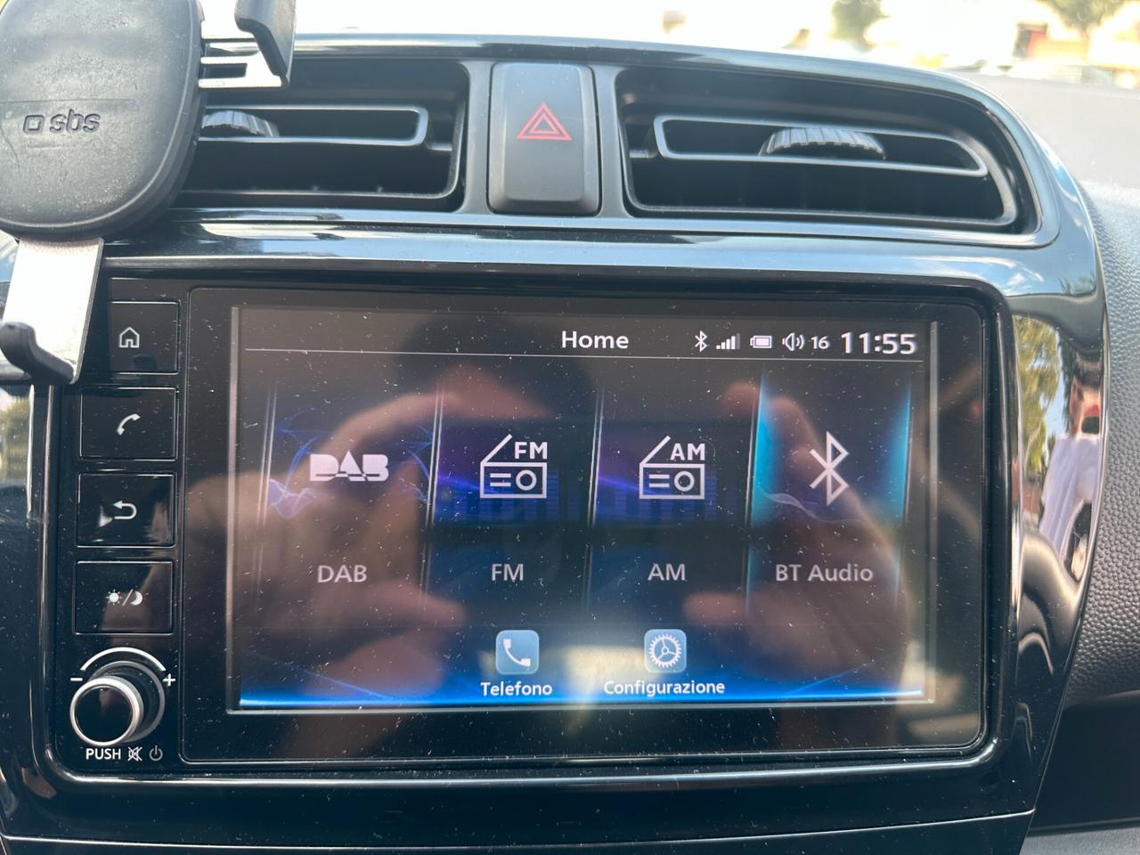 Mitsubishi Space Star Space Star 1.2 Invite Radio