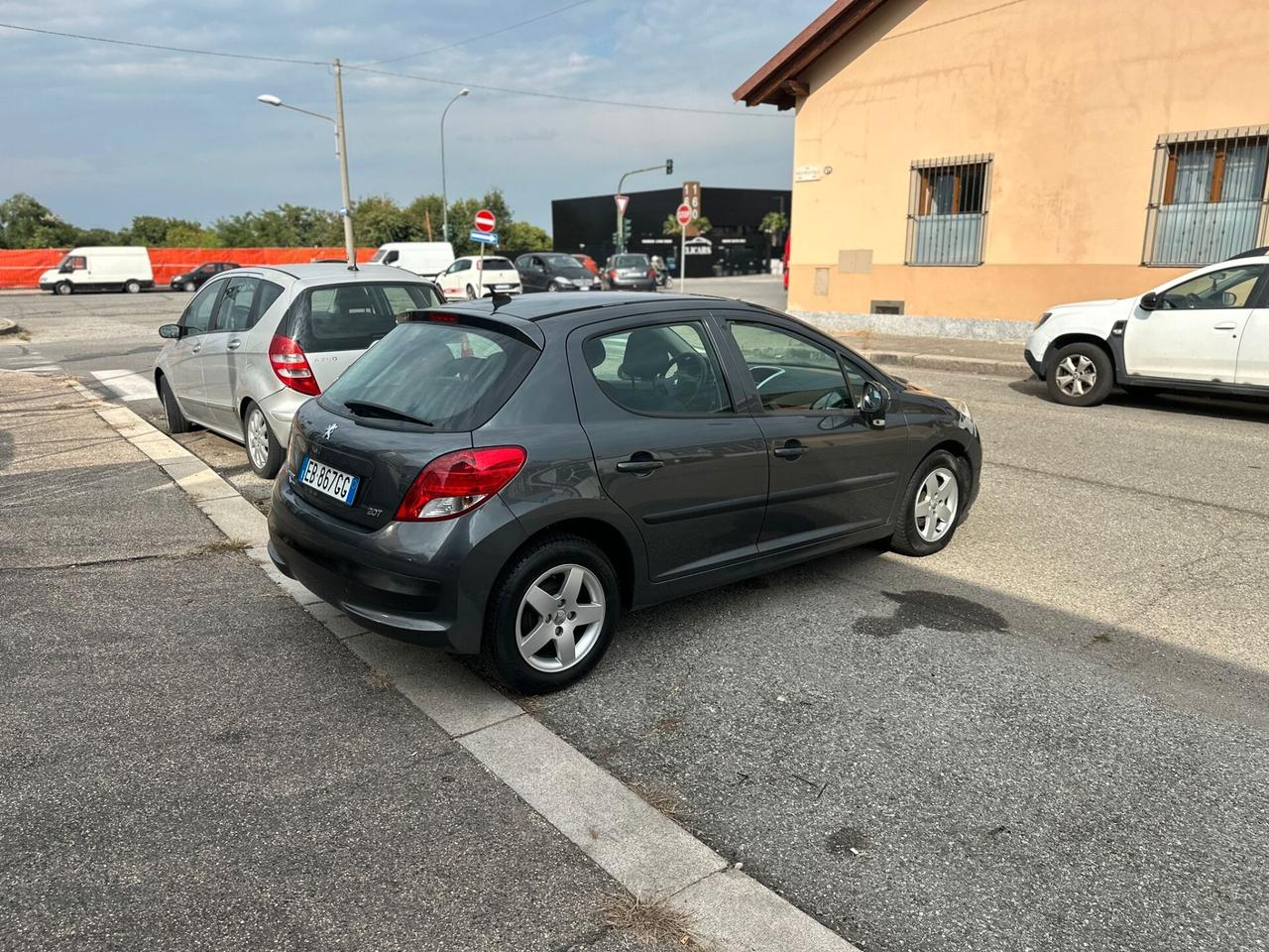 Peugeot 207 1.4 8V 75CV 5p. Energie Sport ECO GPL