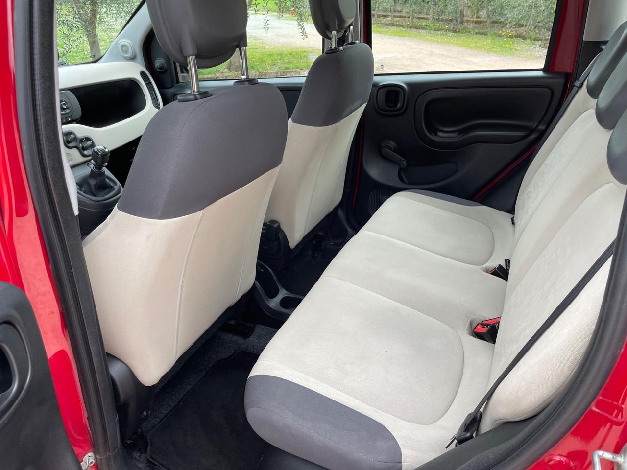 Fiat Panda 0.9 TwinAir Turbo Natural Power