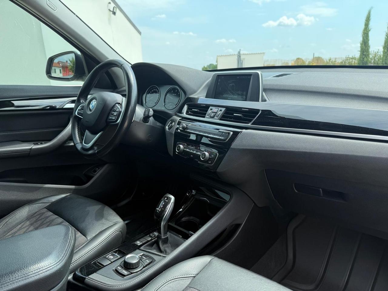 Bmw X1 xDrive18d xLine