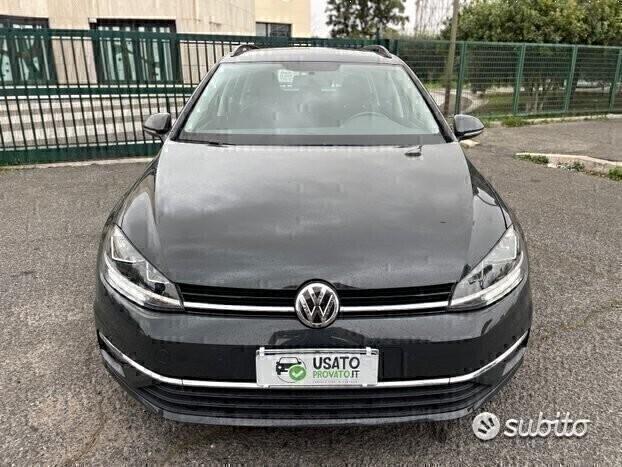 Volkswagen Golf Variant 1.5 TGI DSG 5p. Executive