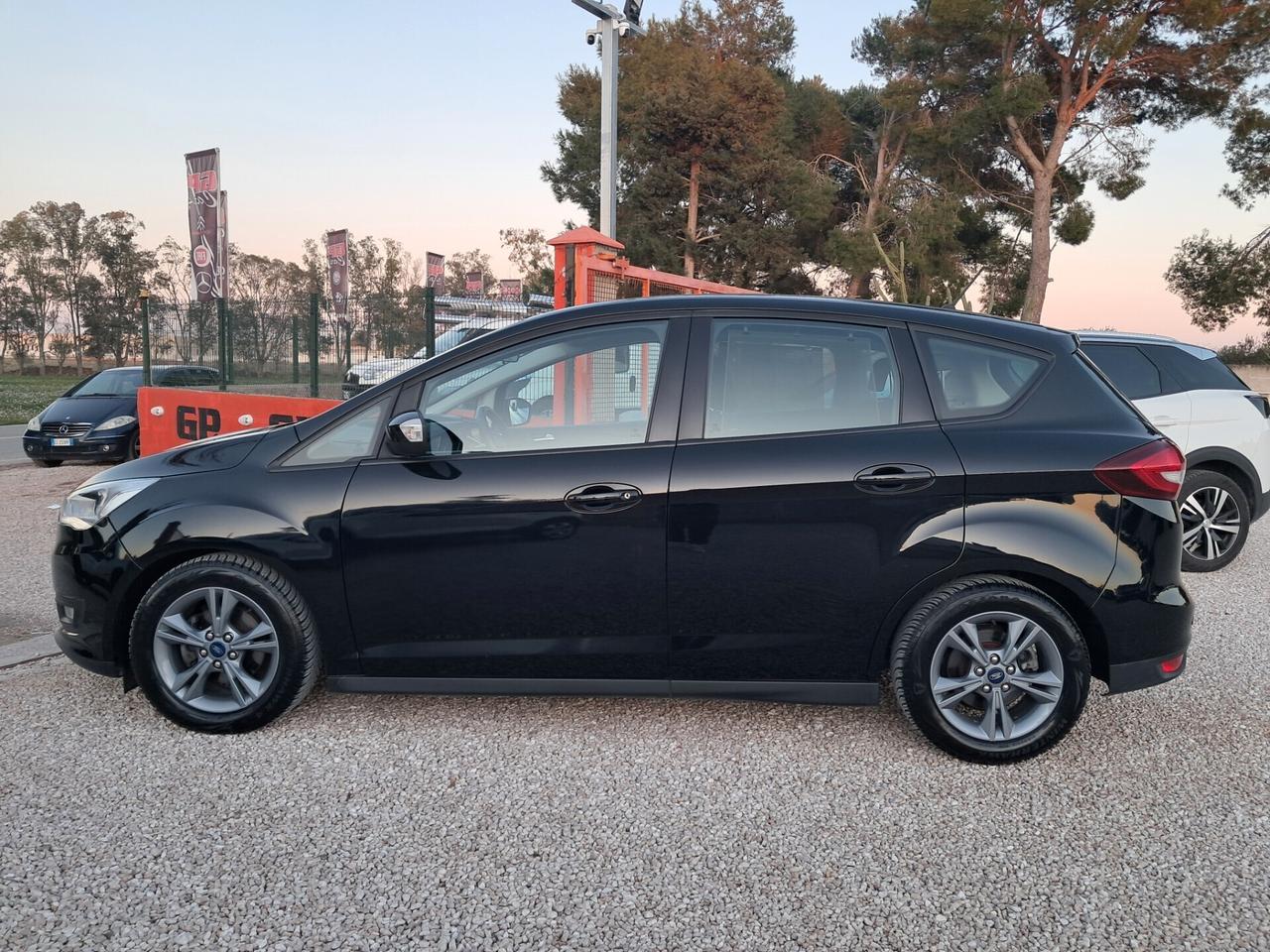 Ford C-MAX 1.5-120 CV - *AUTOMATICA*NAVY*LED