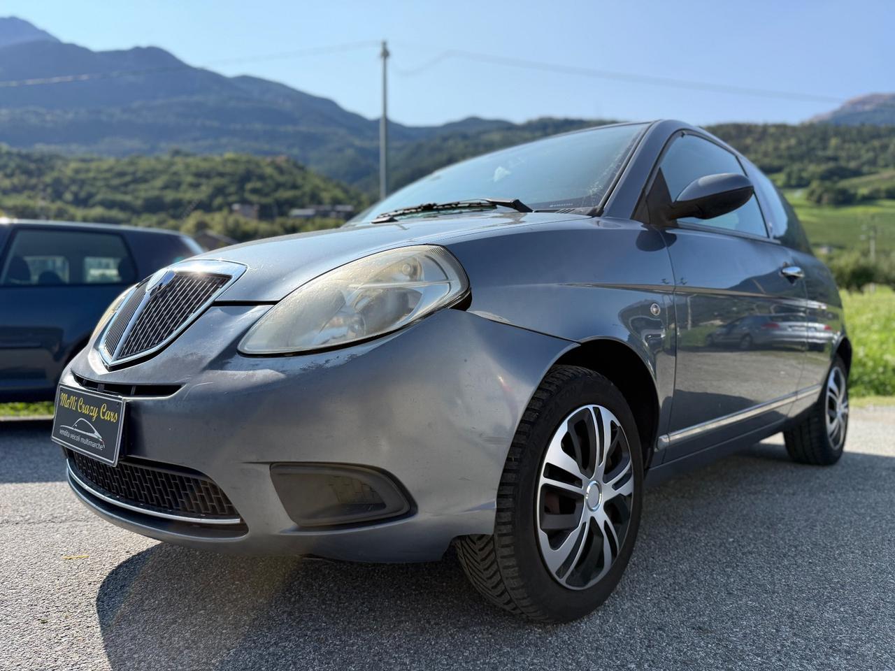 Lancia Ypsilon 1.2 Argento