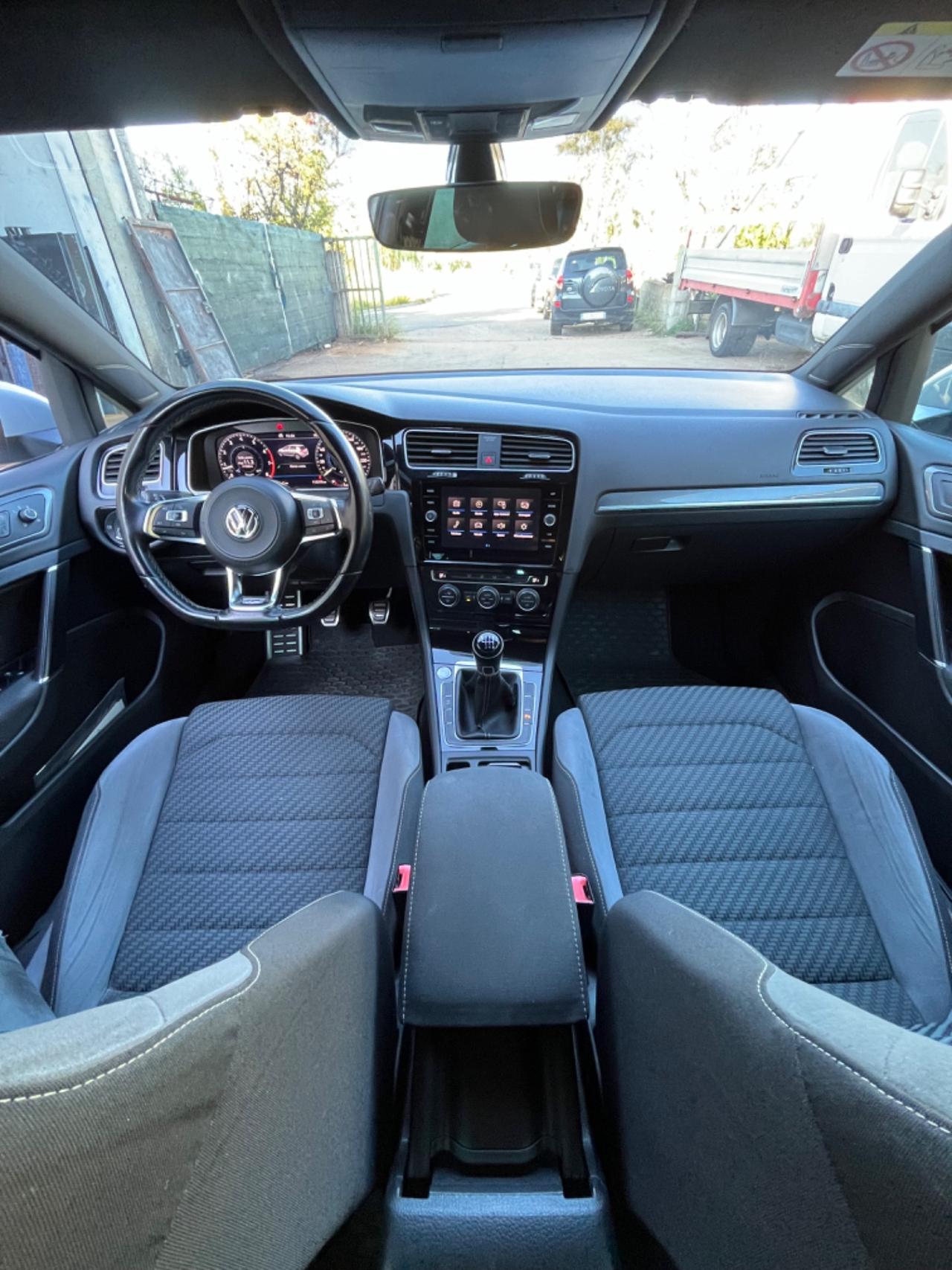 Volkswagen Golf 1.5 TSI ACT 5p. Sport BlueMotion Technology