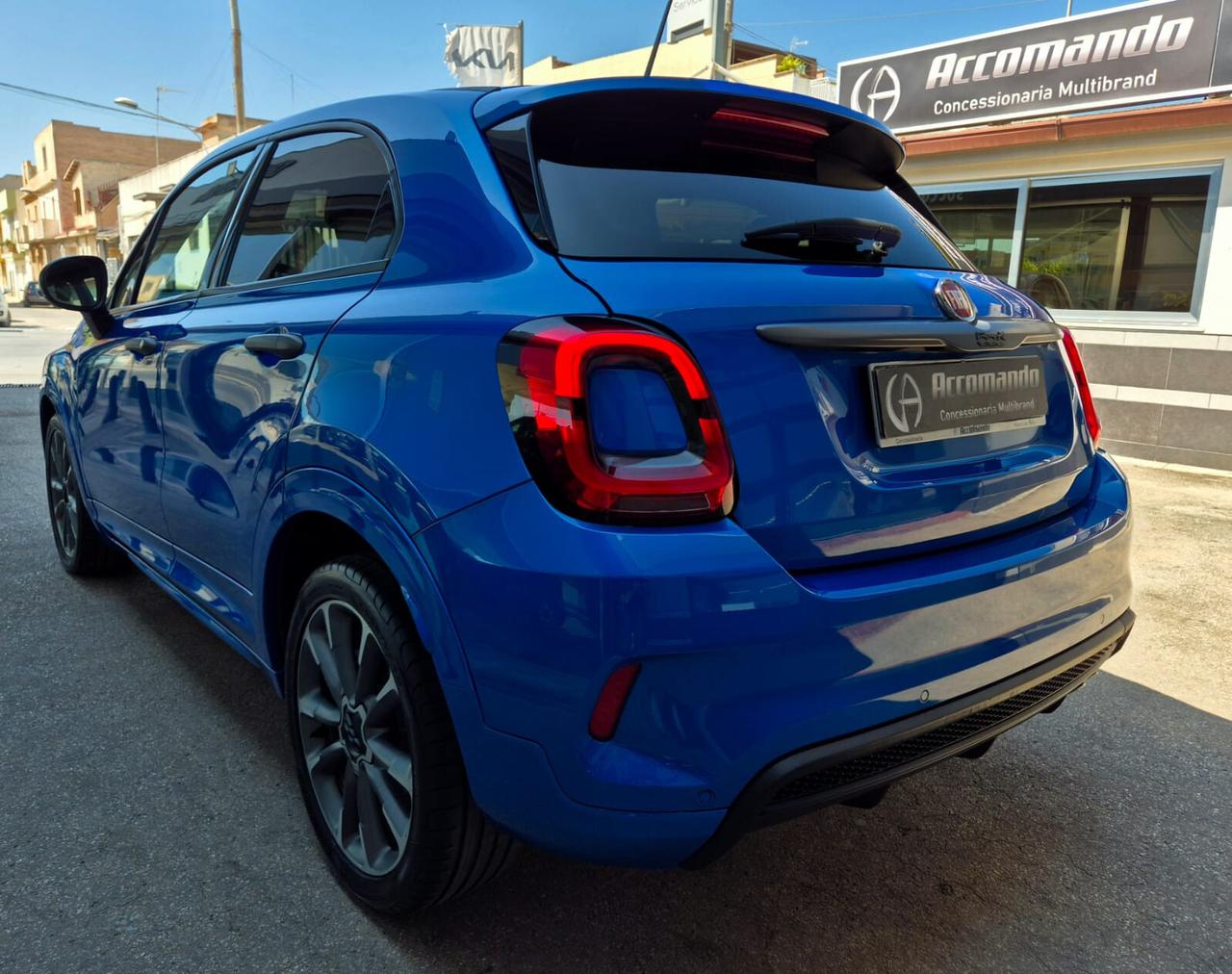 Fiat 500X 1.0 T3 120 CV Sport