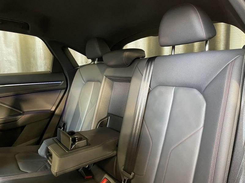 Audi Q3 40 TDI quattro S tronic S line edition