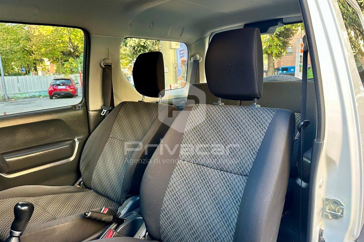 SUZUKI Jimny 1.3 4WD Evolution