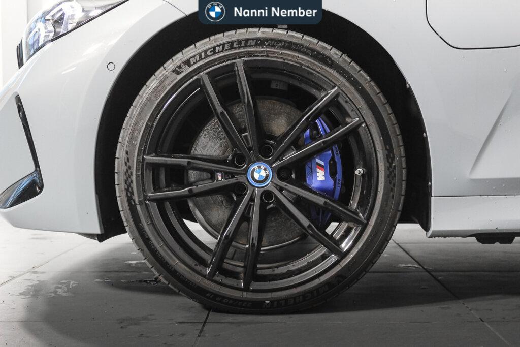 BMW Serie 3 Touring 330 e Msport Steptronic