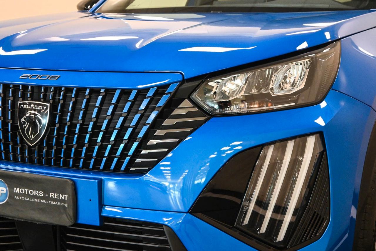 PEUGEOT 2008 2ª serie 2008 PureTech 130 S&S EA...