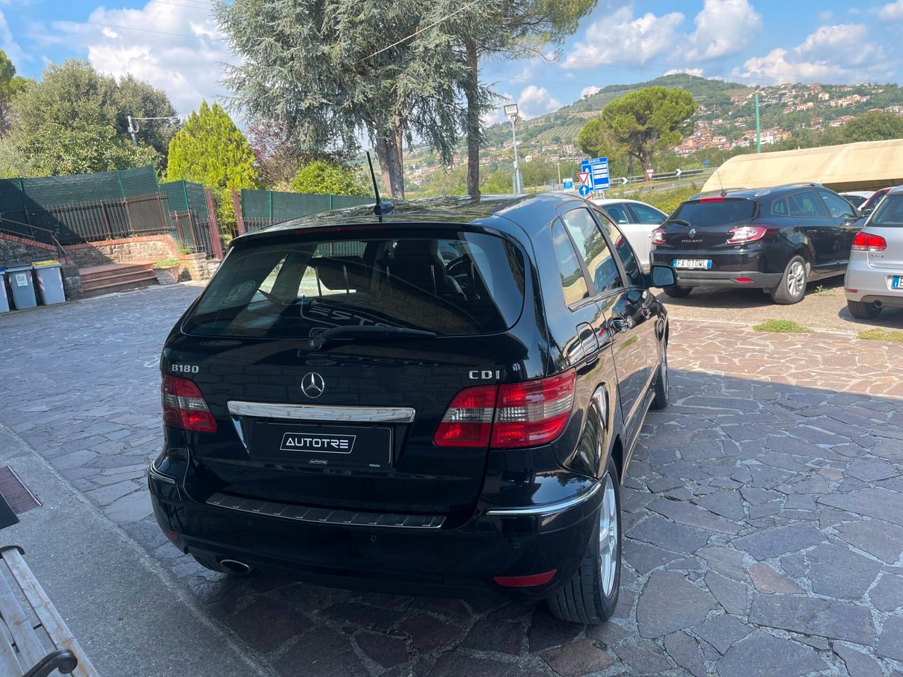 Mercedes-benz B 180 CDI Premium NEO PATENTATI AUTOMATICA