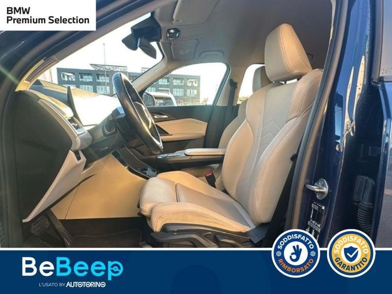 BMW X1 SDRIVE18D X-LINE EDITION BALANCE AUTO