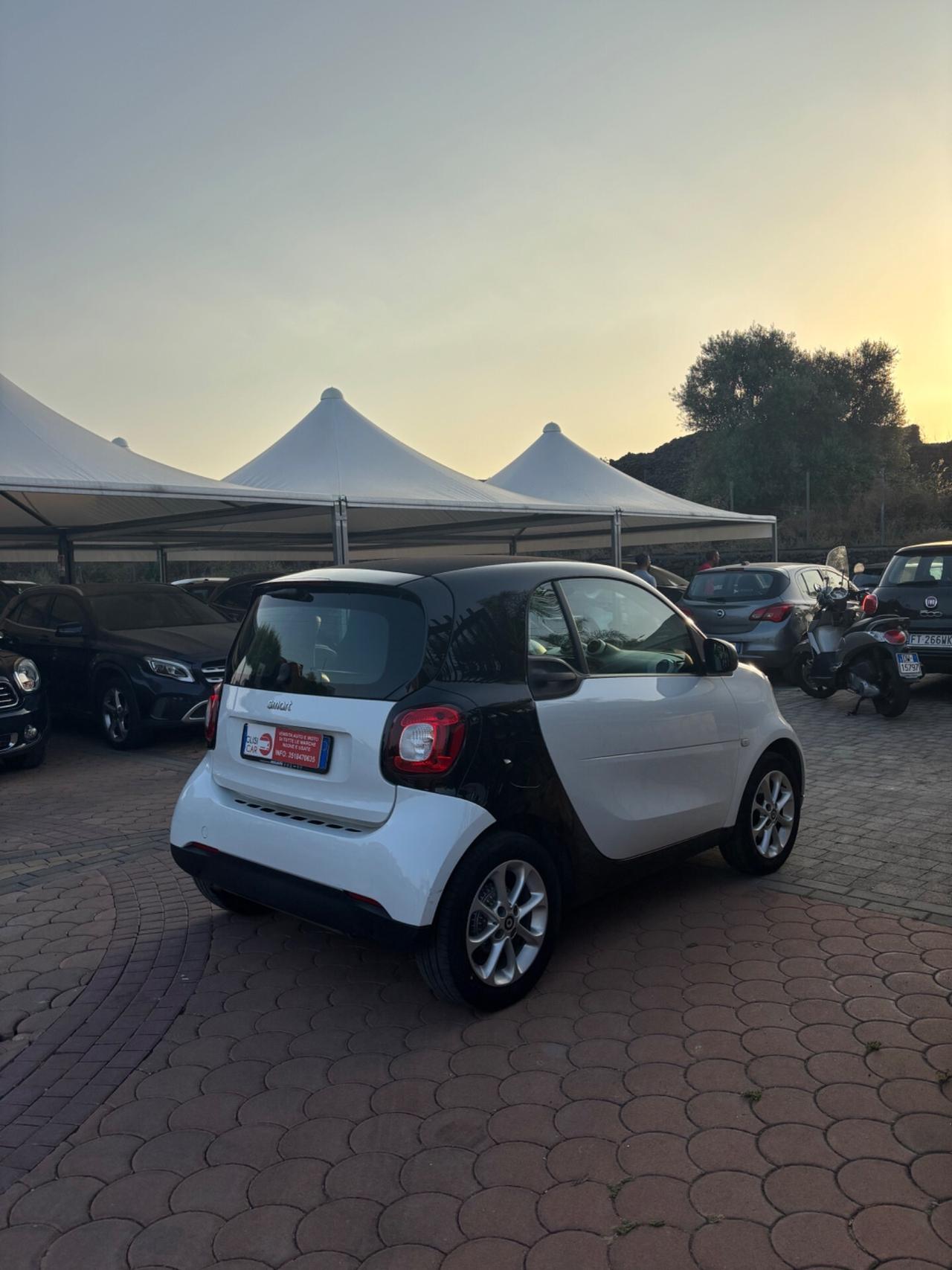 Smart ForTwo 70cv 1.0 2019