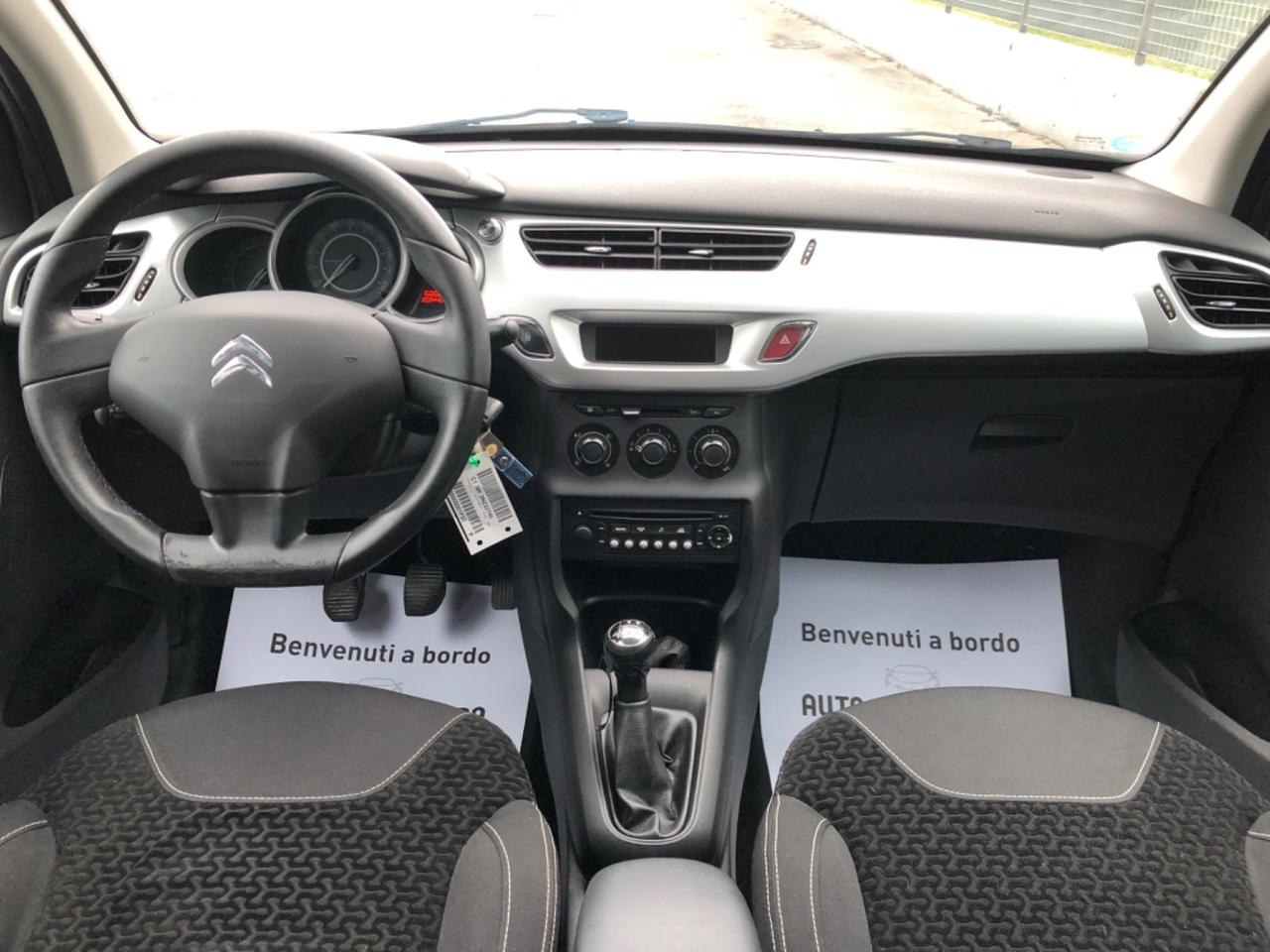 Citroen C3 GPL 2010 Ok per neopatentati