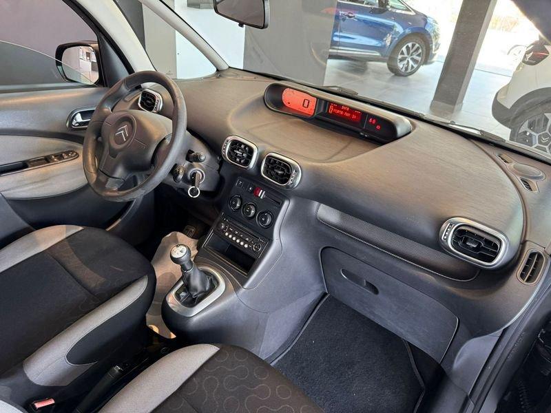 Citroën C3 Picasso C3 Picasso 1.4 VTi 95 Exclusive Theatre