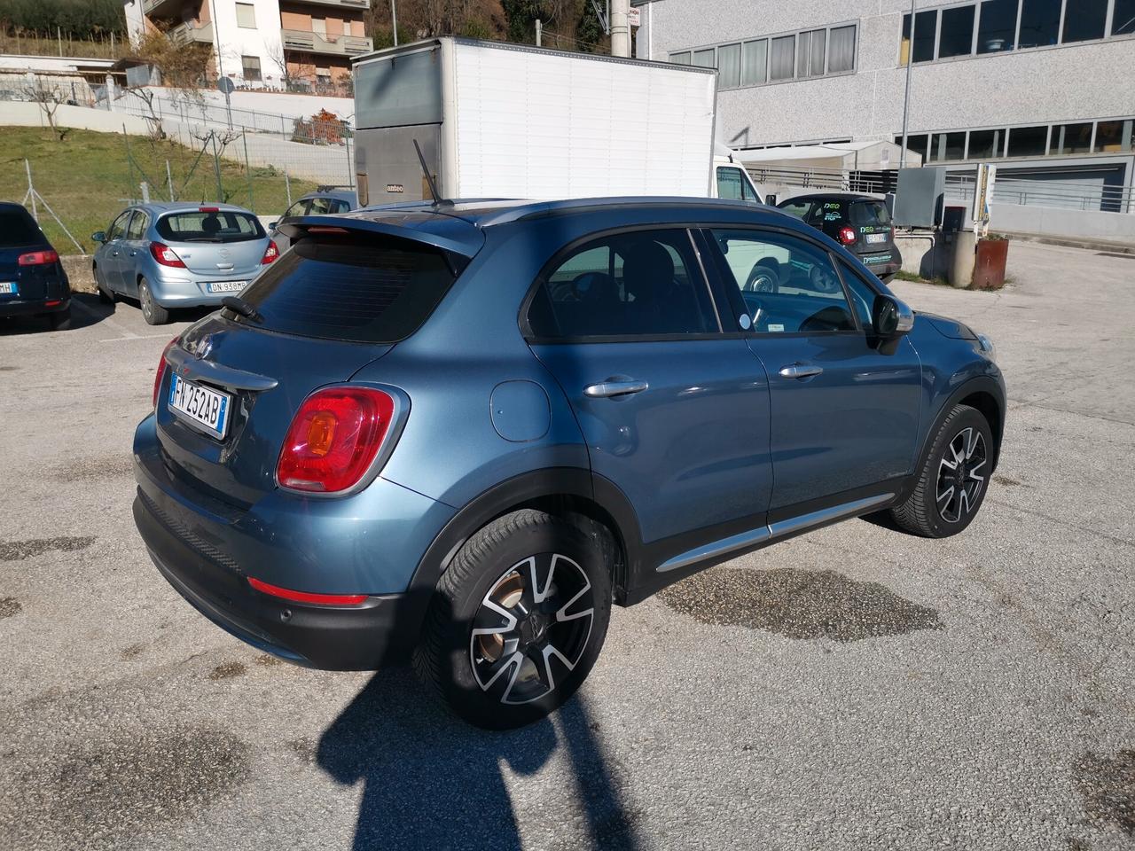 Fiat 500X 1.3 MultiJet 95 CV Mirror