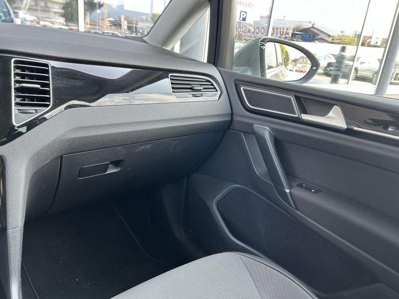 Volkswagen Golf Sportsvan 1.6 TDI 115cv Highline 94 MILA KM - ACCESSORIATA