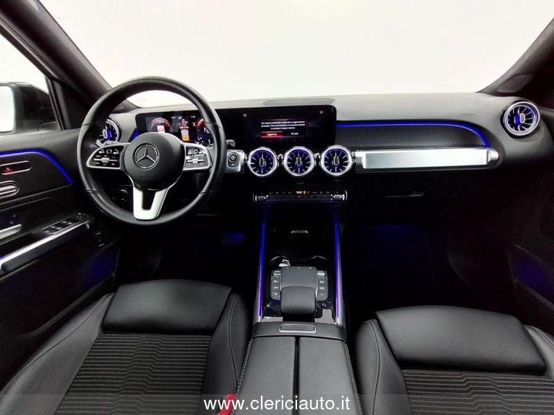 Mercedes-Benz GLB 200 d Automatic 4Matic Sport Plus (TETTO)