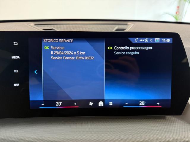 BMW X1 sDrive 18i
